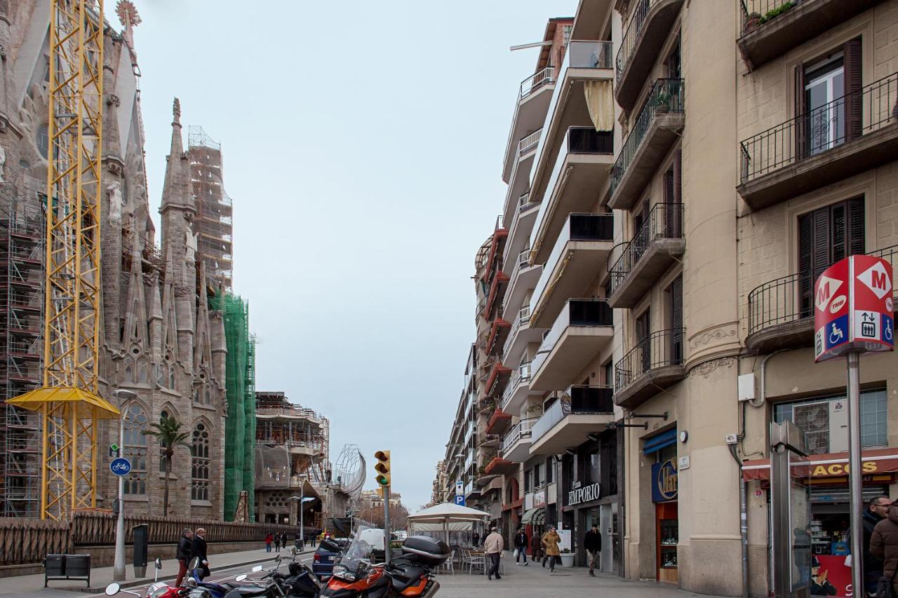 Suites4Days Provenza Apartment Barcellona Esterno foto